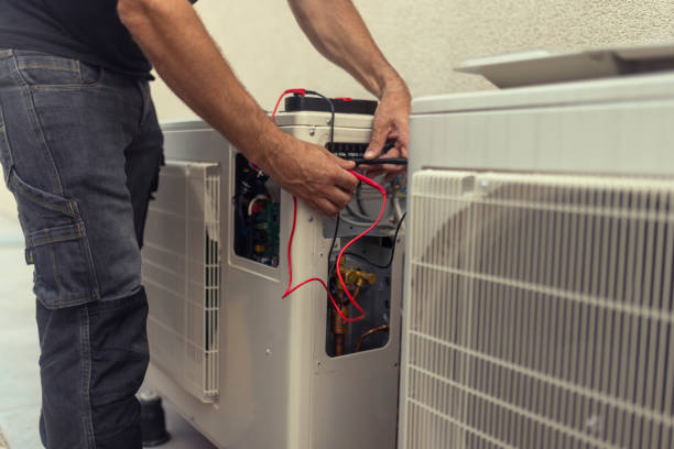 HVAC air duct cleaning in Suny Oswego, NY